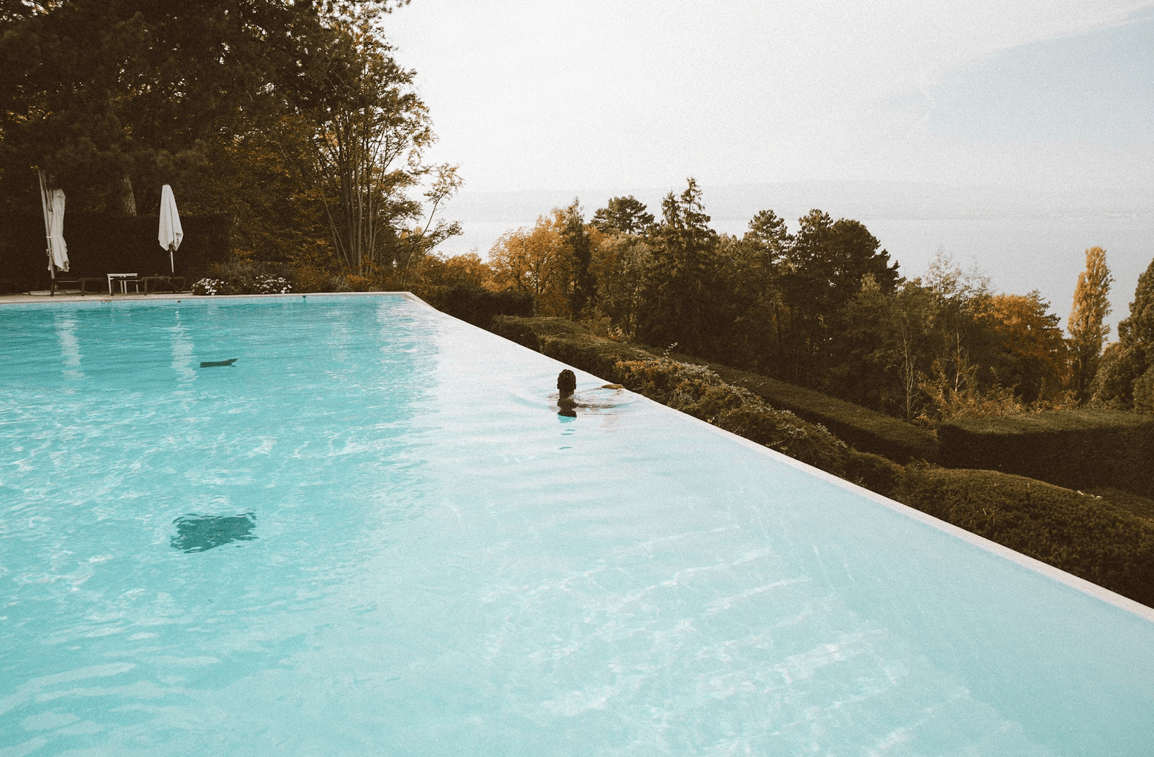 Traiter sa piscine avec la baisse des températures